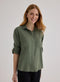Bella Dahl Split Back Button Down-Fernwood-shopbody.com