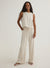 Bella Dahl Wide Leg Pant w/Drawcord - Positano Sand -shopbody.com