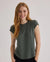 Bella Dahl Baby Crew Tee - Fernwood