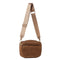 Haute Shore Noa Walnut Cargo Camera Bag-shopbody.com