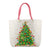 Lux Fragrances Christmas Tree Multi Tote Bag -shopbody.com