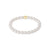 Enewton classic pearl 6mm bead bracelet