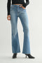 Just Black Denim Mid Rise Straight Bootcut-shopbody.com