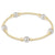 Enewton purpose pearl 6mm bead bracelet - gold-shopbody.com
