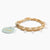 Scout Metal Wrap - Timeless/Rose Quartz/Gold-shopbody.com
