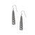 Brighton Pretty Tough Pyramid French Wire Earrings-shopbody.com