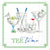 Boston International Cocktail Napkin - Golf Drinks-shopbody.com