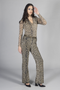 Petit Pois Bootleg High Waist Pant-shopbody.com