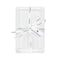 Le Cadeaux Palermo Guest Napkins & Acrylic Holder Gift Set-shopbody.com