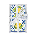 Le Cadeaux Palermo Guest Napkins & Acrylic Holder Gift Set-shopbody.com