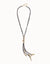 UNOde50 Sterling Silver White Cubic Earrings-shopbody.com