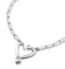 UNOde50 Silver One Love Necklace