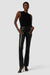 Hudson Barbara High-Rise Bootcut Jean w/ Slit Hem-shopbody.com