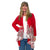 mccc-sportswear Candy Ribbon Trees Kimono-shopbody.com