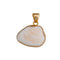 Charles Albert Alchemia - Ark Shell Pendant-shopbody.com