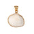 Charles Albert Alchemia - Ark Shell Pendant-shopbody.com