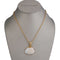 Charles Albert Alchemia - Ark Shell Pendant-shopbody.com