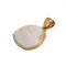 Charles Albert Alchemia - Ark Shell Pendant-shopbody.com