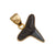 Charles Albert Alchemia Mini Fossil Shark Tooth Pendant-shopbody.com