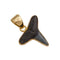 Charles Albert Alchemia Mini Fossil Shark Tooth Pendant-shopbody.com