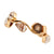 Charles Albert Alchemia - Multi-Shell Wave Cuff-shopbody.com
