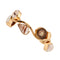 Charles Albert Alchemia - Multi-Shell Wave Cuff-shopbody.com