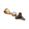 Charles Albert Alchemia - Pearl and Shark Tooth Pendant-shopbody.com