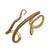Charles Albert Alchemia - Wrap Cuff-shopbody.com