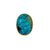 Charles Albert Alchemia - Turquoise Oval Adjustable Ring-shopbody.com
