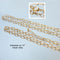 Charles Albert Paperclip Chain-shopbody.com