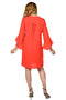 Frank Lyman Fire Woven Dress-shopbody.com