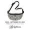 Brighton Wild Cat Belt Bag-shopbody.com