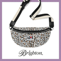 Brighton Wild Cat Belt Bag-shopbody.com
