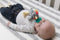 WubbaNub Infant Pacifier - Rocky Chicken-shopbody.com