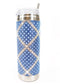 Jacqueline Kent Mariners Cross Collection Tumbler - Light Blue-shopbody.com