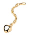 Haute Shore Romy Heart Bag Charm -shopbody.com