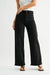 Just Black Denim Hidden Pocket Trouser - Black-shopbody.com