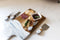 Lynn & Liana resin Coated Cheese Knife Set-shopbody.com
