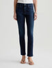 AG Mari Jean Mid-Rise Slim Straight-shopbody.com