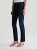 AG Mari Jean Mid-Rise Slim Straight-shopbody.com