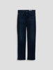 AG Mari Jean Mid-Rise Slim Straight-shopbody.com
