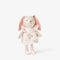 Elegant Baby 10" Charlotte the Bunny Linen Toy Boxed-shopbody.com