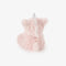 Elegant Baby Plush Unicorn Wooden Ring Rattle-shopbody.com