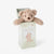 Elegant Baby Benny The Bear Snuggler Boxed-shopbody.com