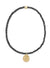 Enewton faceted hematite 2mm bead bracelet - inspire small gold charm-shopbody.com