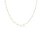 Enewton Classic Gold Simplicity Choker - 2MM-shopbody.com