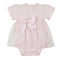 Stephan Baby Dress - Blush Dot-shopbody.com