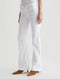 AG Angel Low-Rise Boot - Gallery White-shopbody.com