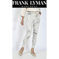 Frank Lyman Woven Pant-shopbody.com