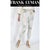 Frank Lyman Woven Pant-shopbody.com